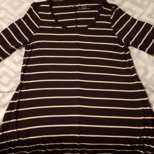 Tagless motherhood maternity shirt